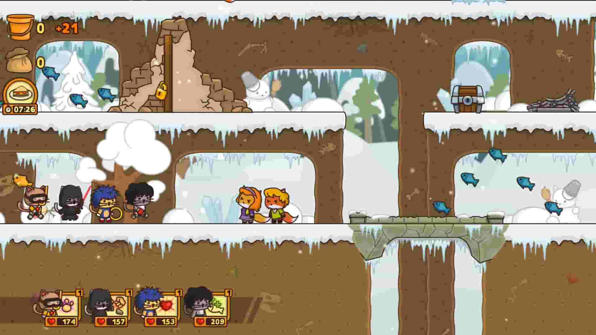 StrikeForce Kitty screenshot thumbnail screenshot 4