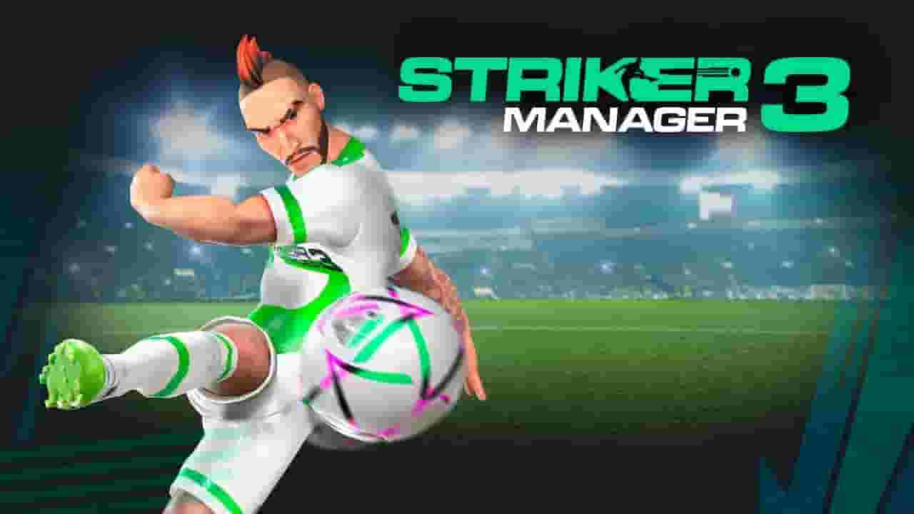 Striker Manager 3 screenshot thumbnail screenshot 0