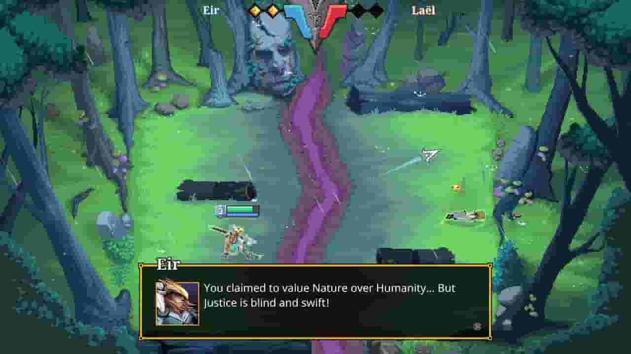 Strikers Edge screenshot thumbnail screenshot 3