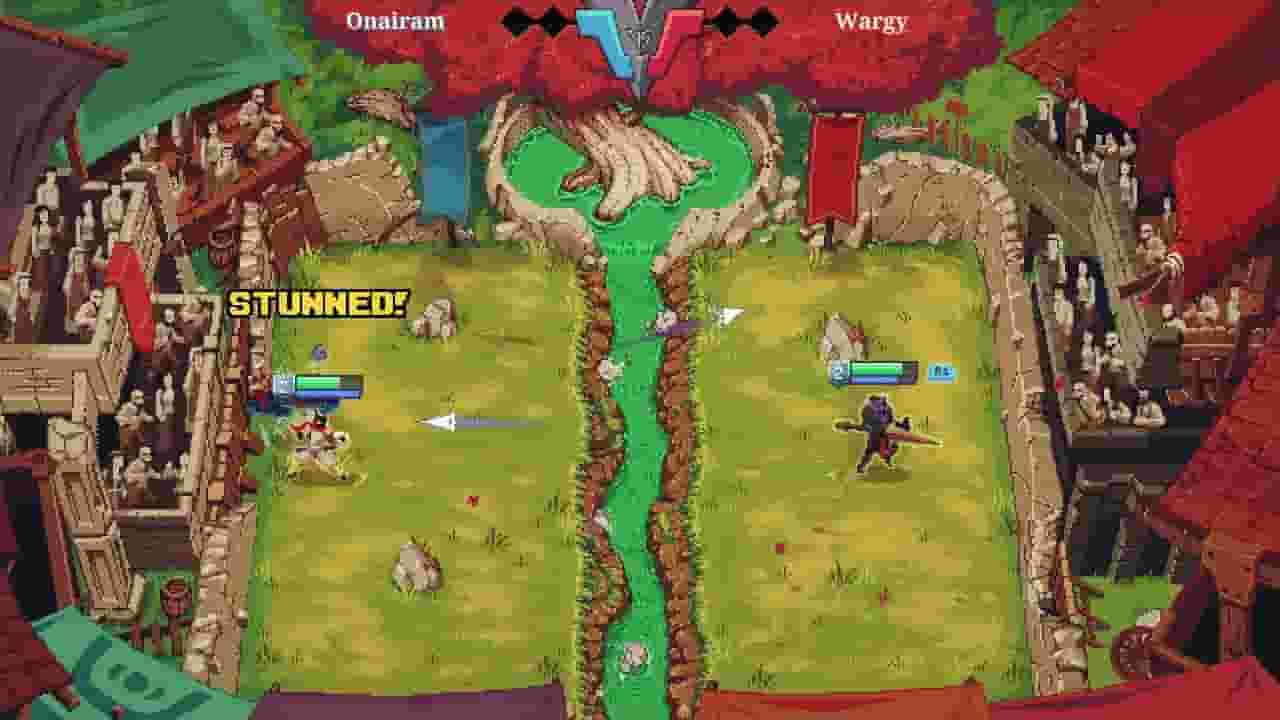 Strikers Edge screenshot thumbnail screenshot 4