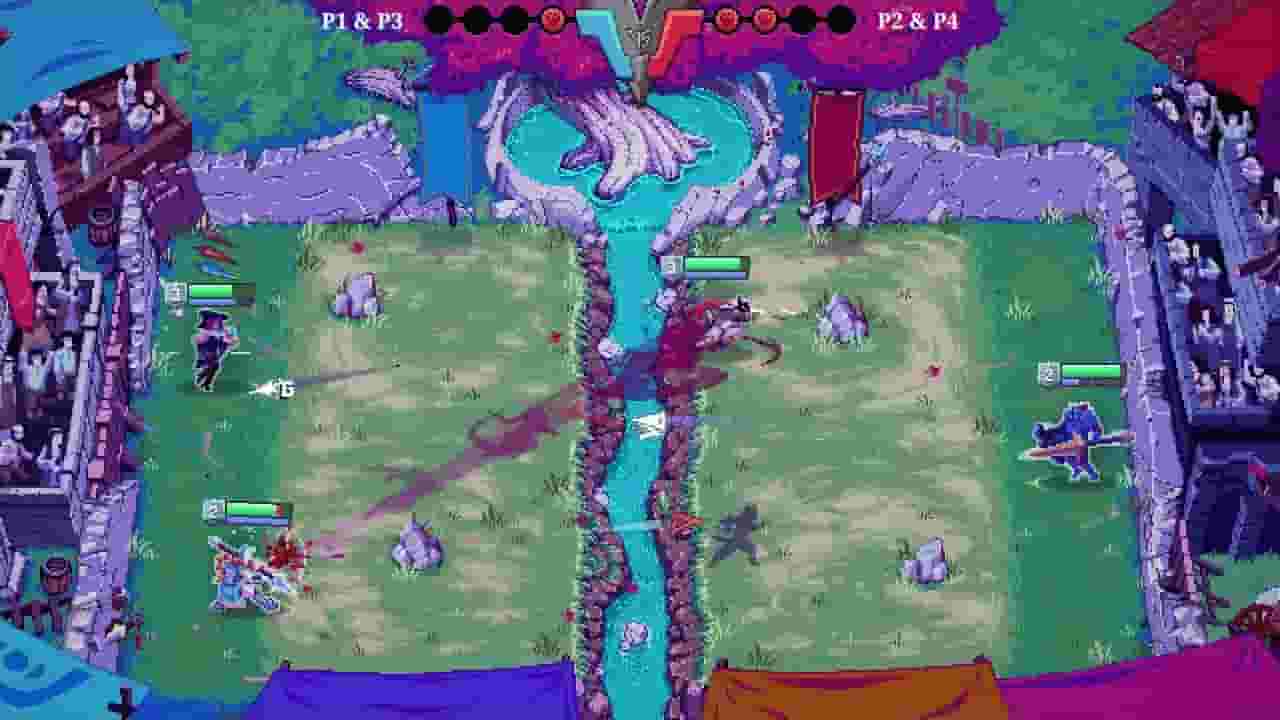 Strikers Edge screenshot thumbnail screenshot 6