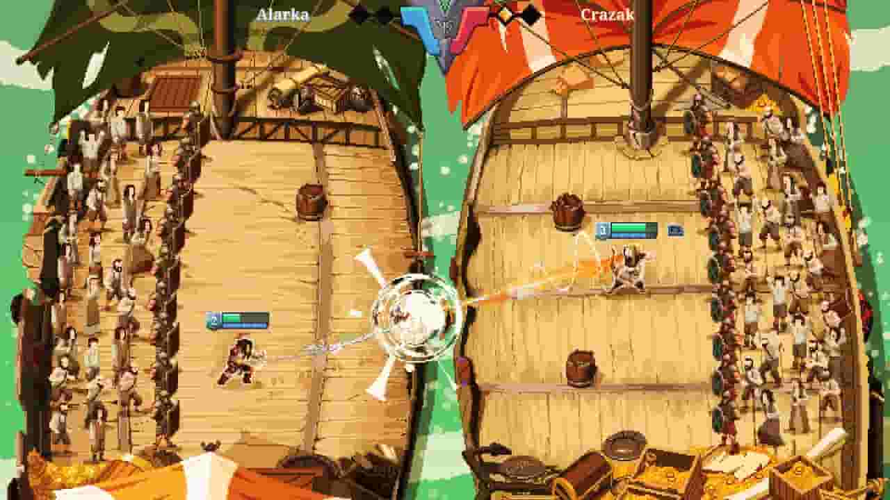 Strikers Edge screenshot thumbnail screenshot 7
