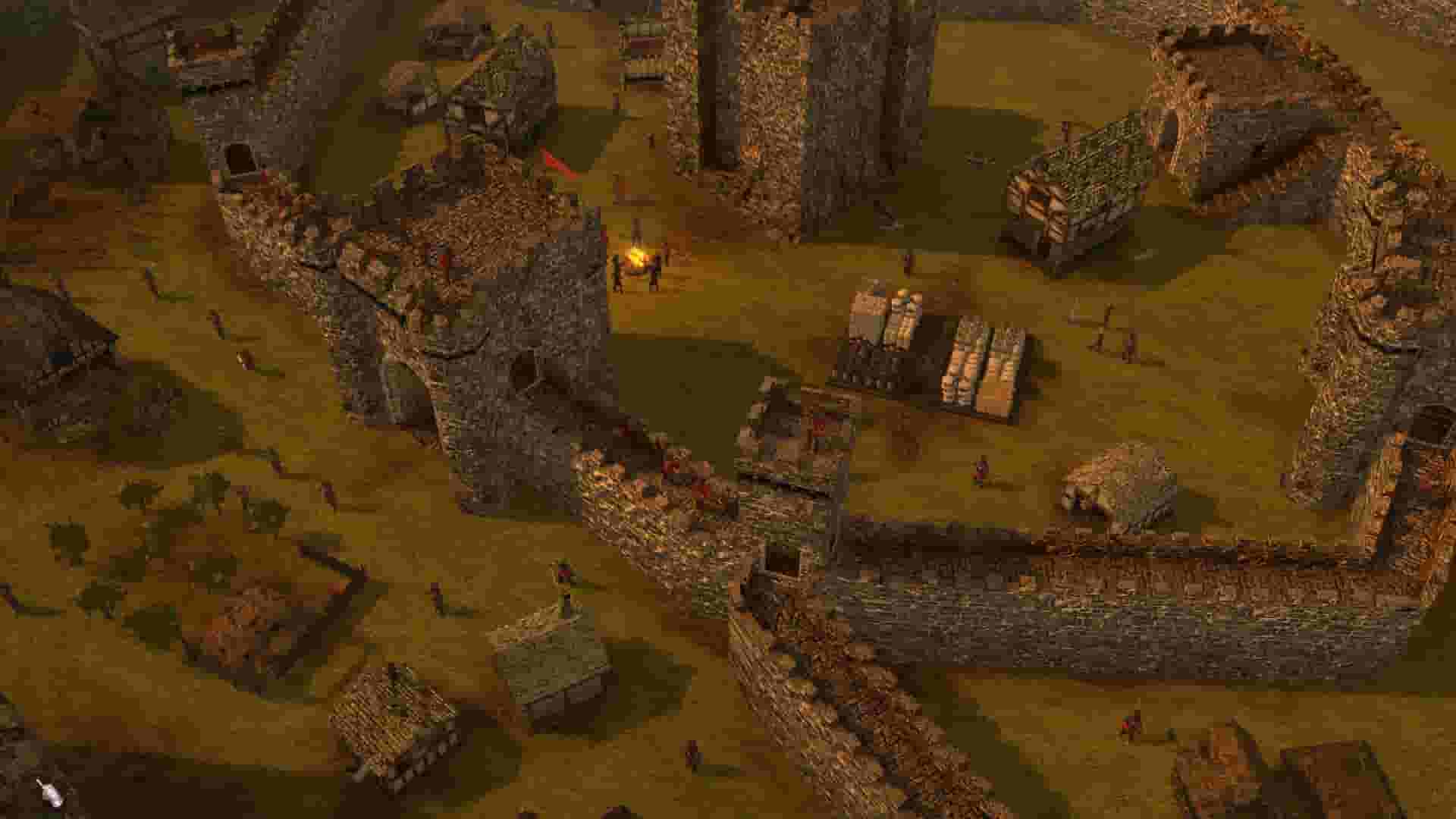 Stronghold 3 Gold screenshot thumbnail screenshot 6