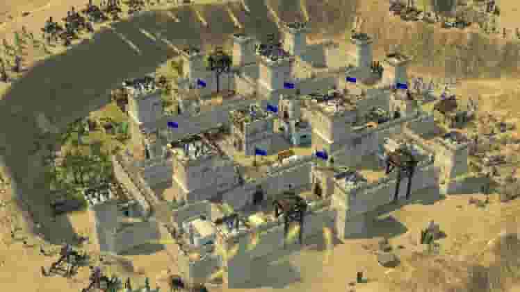 Stronghold Crusader 2 screenshot thumbnail screenshot 0