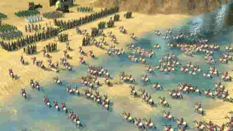Stronghold Crusader 2 screenshot thumbnail screenshot 10