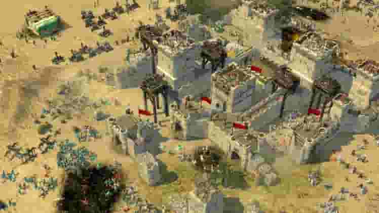 Stronghold Crusader 2 screenshot thumbnail screenshot 2