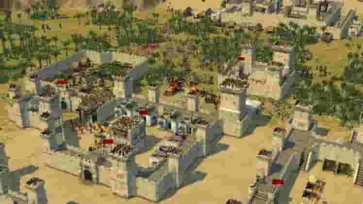 Stronghold Crusader 2 screenshot thumbnail screenshot 3