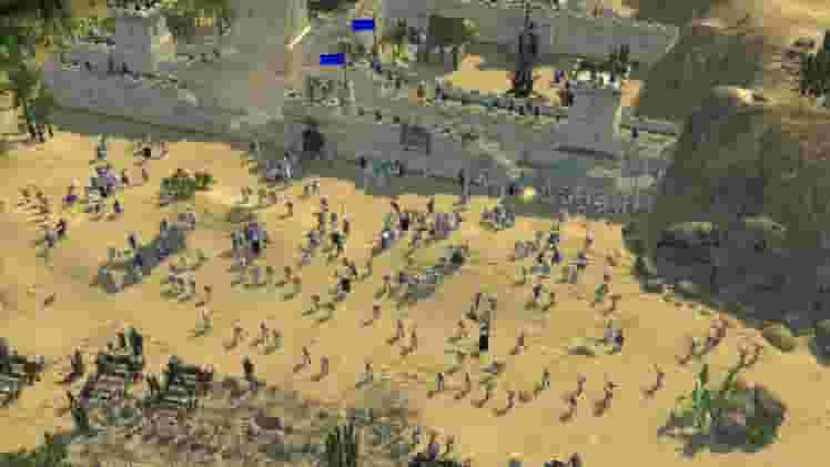 Stronghold Crusader 2 screenshot thumbnail screenshot 4