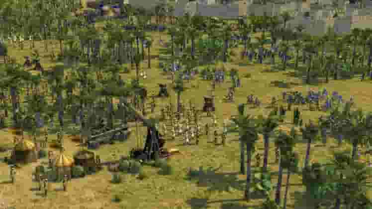 Stronghold Crusader 2 screenshot thumbnail screenshot 5
