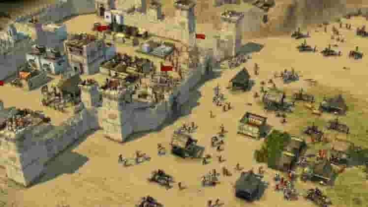 Stronghold Crusader 2 screenshot thumbnail screenshot 6