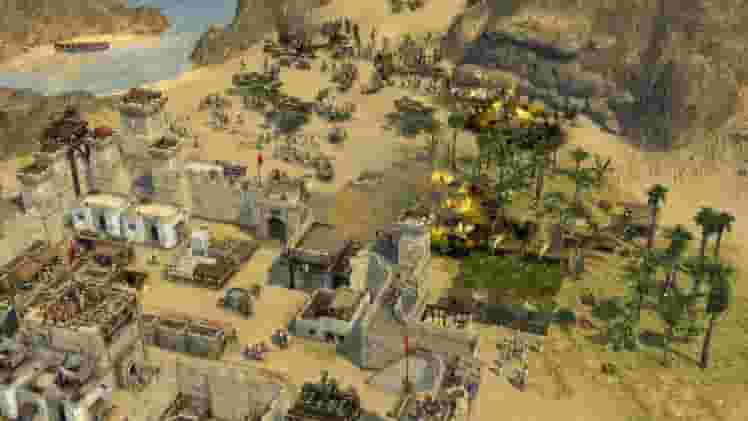 Stronghold Crusader 2 screenshot thumbnail screenshot 7