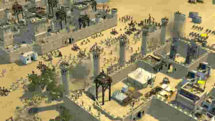 Stronghold Crusader 2 screenshot thumbnail screenshot 8