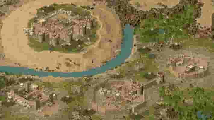 Stronghold Crusader HD screenshot thumbnail screenshot 8