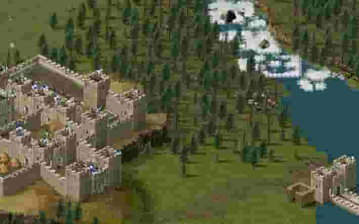 Stronghold HD screenshot thumbnail screenshot 10