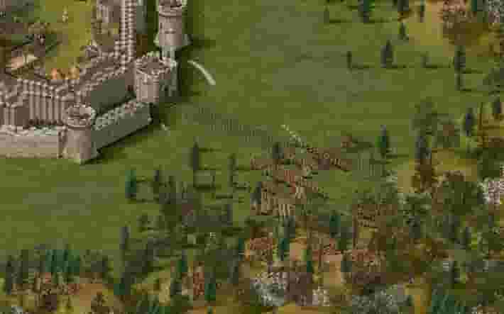 Stronghold HD screenshot thumbnail screenshot 11