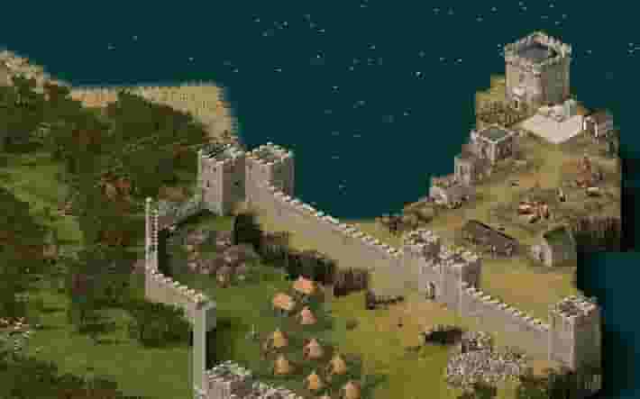 Stronghold HD screenshot thumbnail screenshot 3