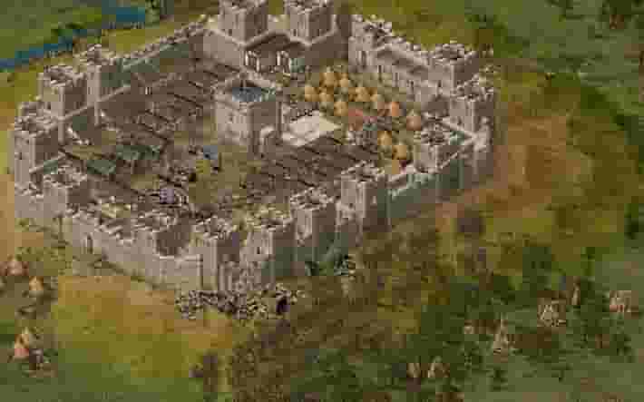 Stronghold HD screenshot thumbnail screenshot 4