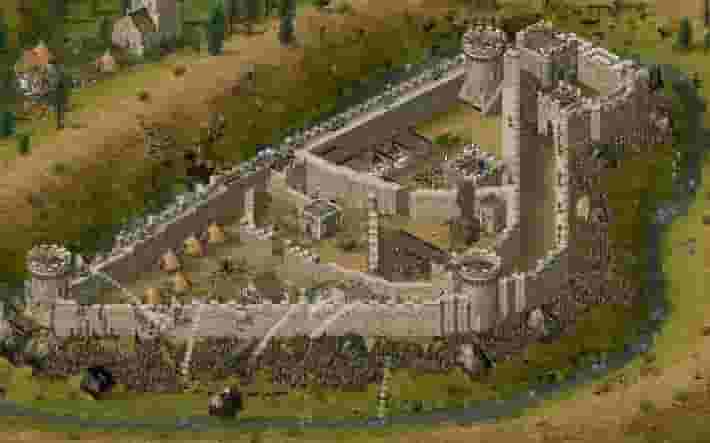 Stronghold HD screenshot thumbnail screenshot 6