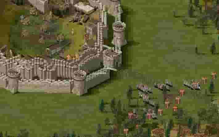 Stronghold HD screenshot thumbnail screenshot 7