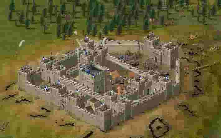 Stronghold HD screenshot thumbnail screenshot 8