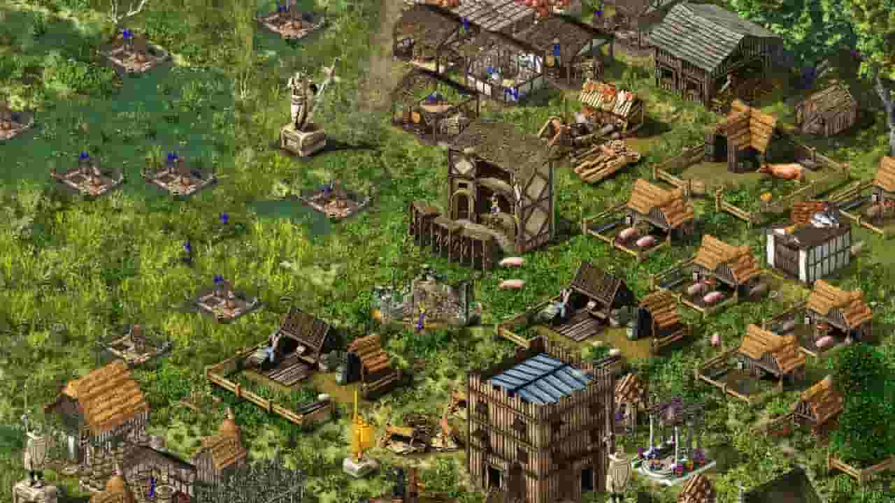 Stronghold Kingdoms screenshot thumbnail screenshot 8