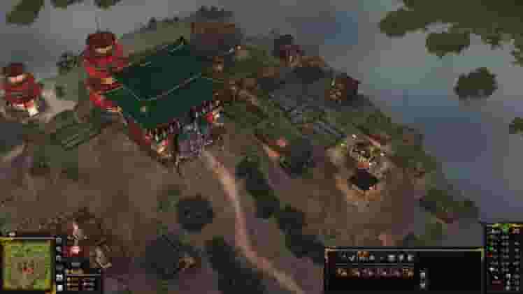 Stronghold: Warlords screenshot thumbnail screenshot 5