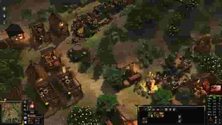 Stronghold: Warlords screenshot thumbnail screenshot 6