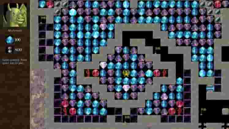 Sub Terra Draconis screenshot thumbnail screenshot 0