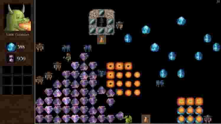 Sub Terra Draconis screenshot thumbnail screenshot 1