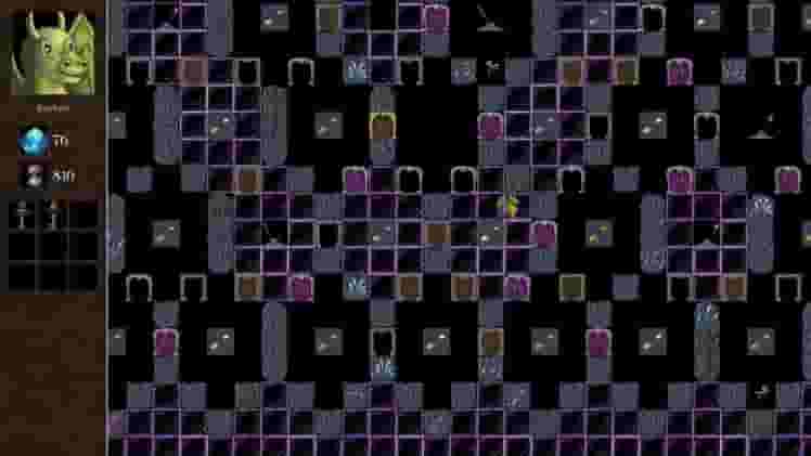 Sub Terra Draconis screenshot thumbnail screenshot 5