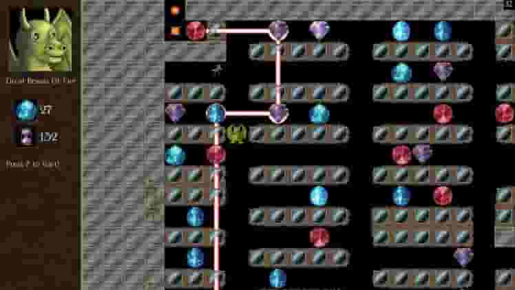 Sub Terra Draconis screenshot thumbnail screenshot 6