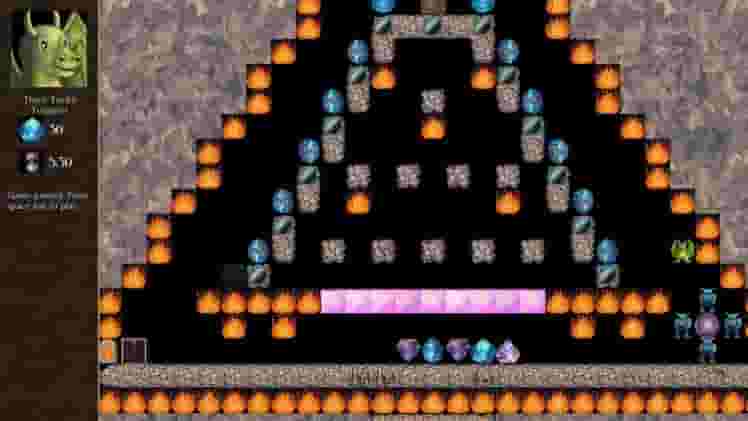 Sub Terra Draconis screenshot thumbnail screenshot 7