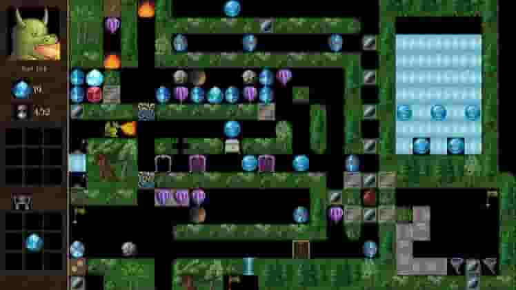 Sub Terra Draconis screenshot thumbnail screenshot 8