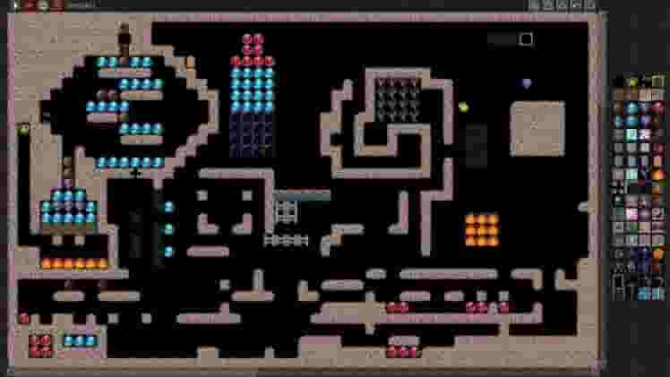 Sub Terra Draconis screenshot thumbnail screenshot 9