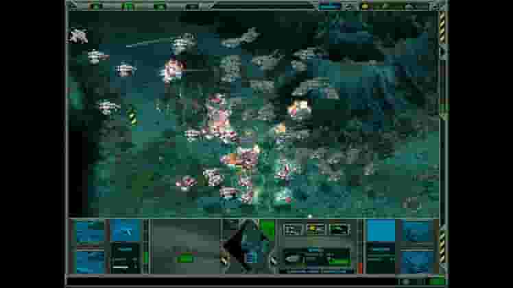 Submarine Titans screenshot thumbnail screenshot 0