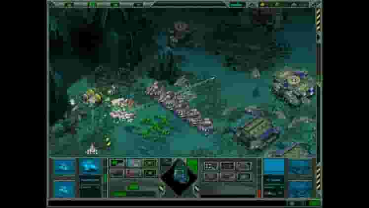 Submarine Titans screenshot thumbnail screenshot 2