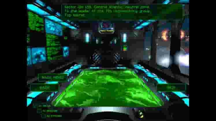 Submarine Titans screenshot thumbnail screenshot 3