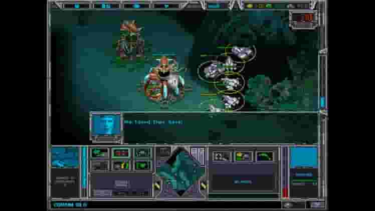 Submarine Titans screenshot thumbnail screenshot 6
