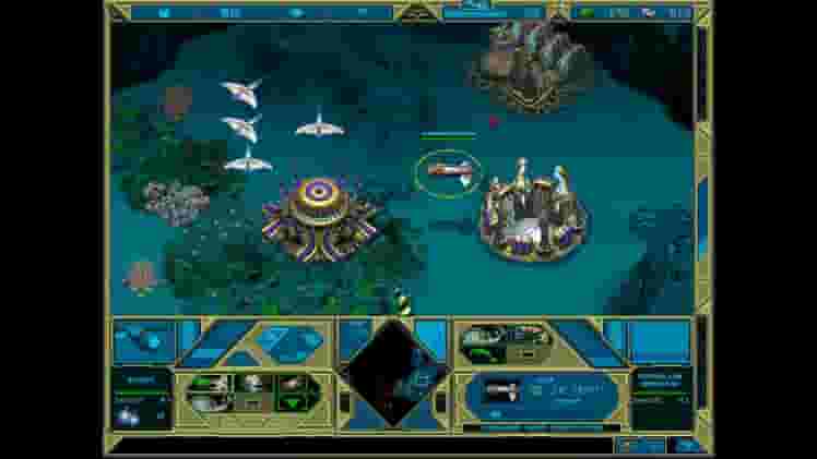 Submarine Titans screenshot thumbnail screenshot 7