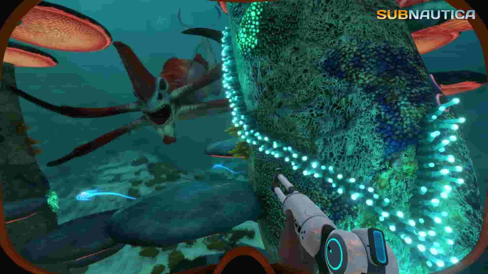 Subnautica screenshot thumbnail screenshot 2