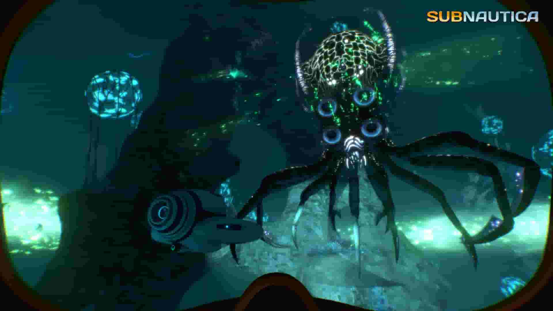 Subnautica screenshot thumbnail screenshot 4