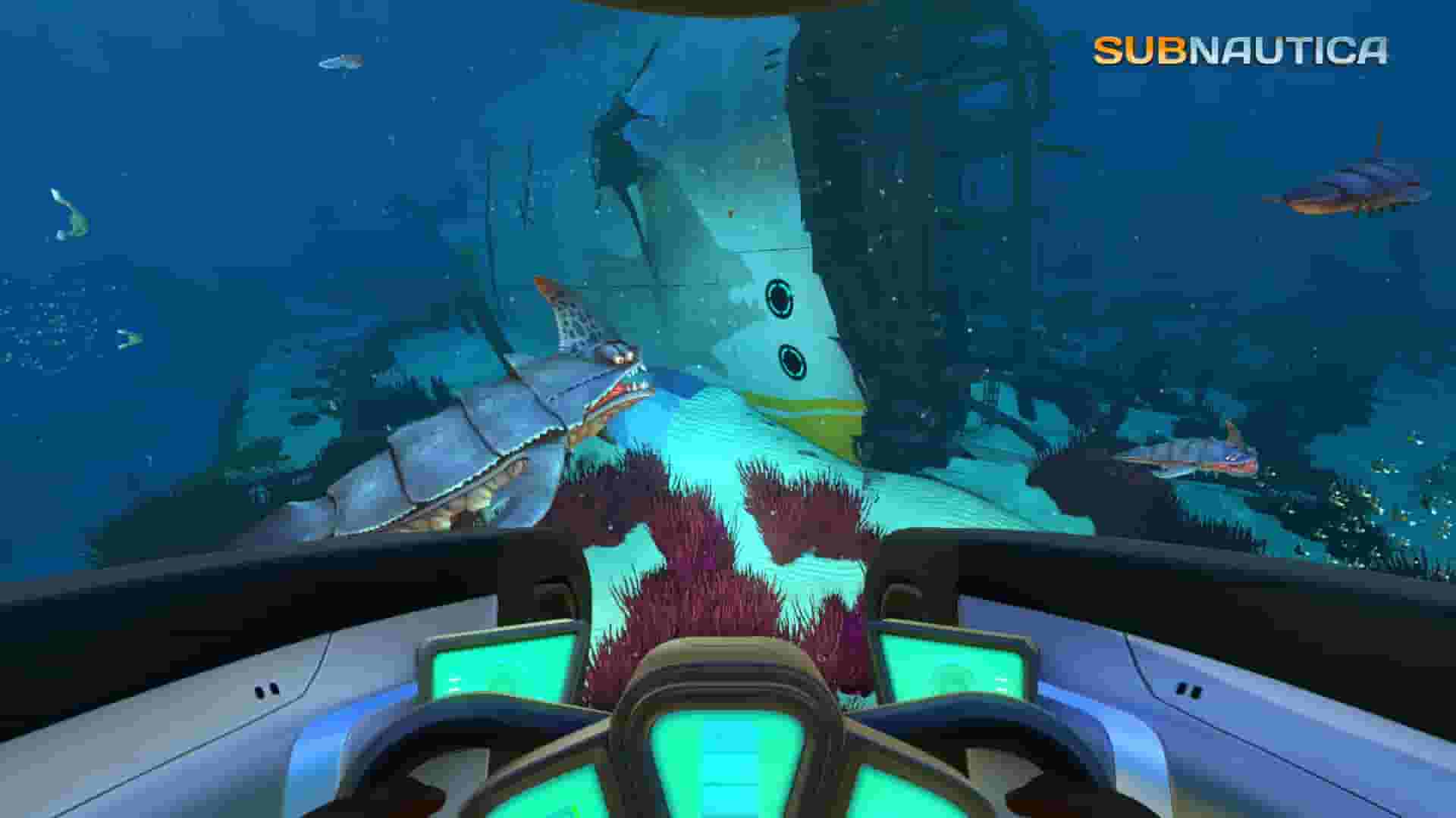 Subnautica screenshot thumbnail screenshot 5