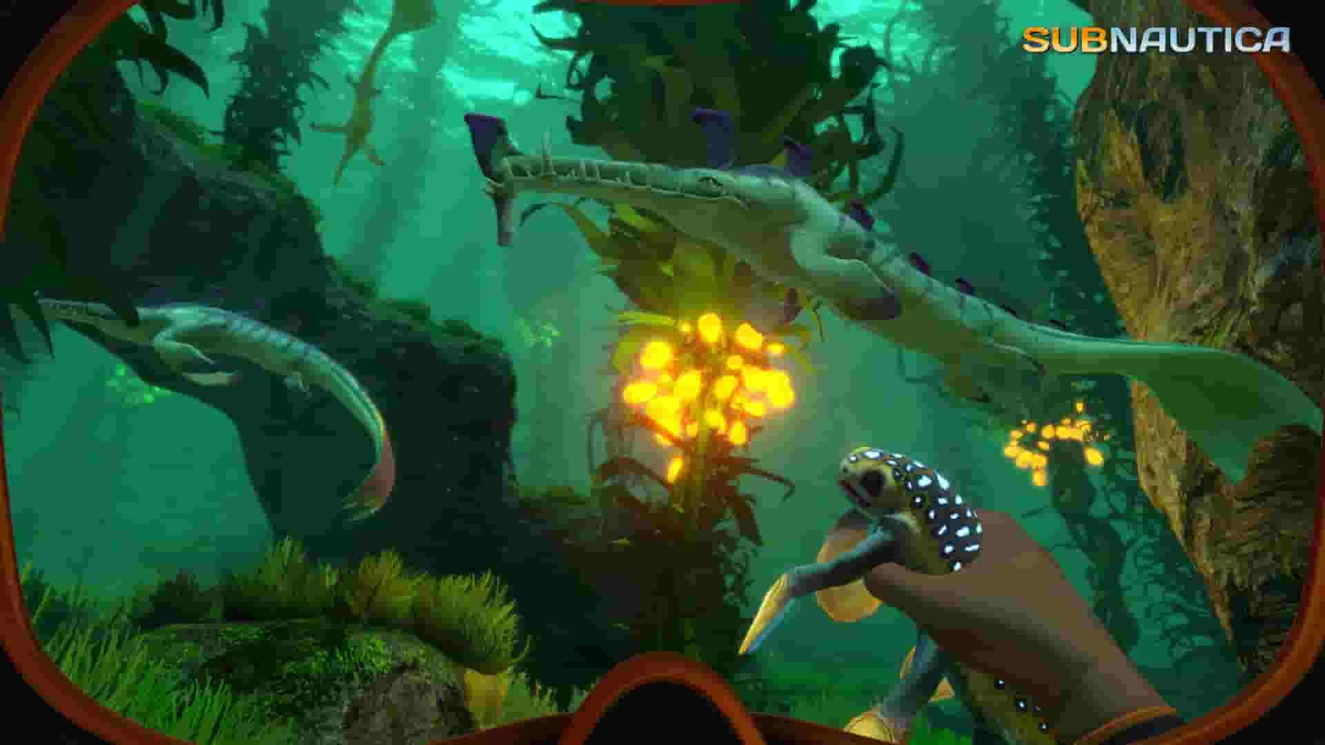 Subnautica screenshot thumbnail screenshot 6