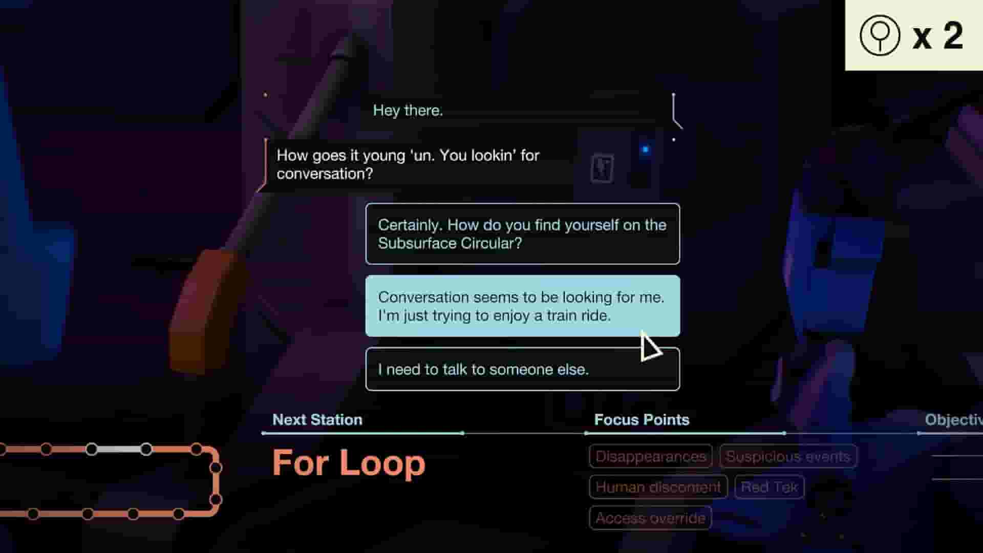 Subsurface Circular screenshot thumbnail screenshot 5