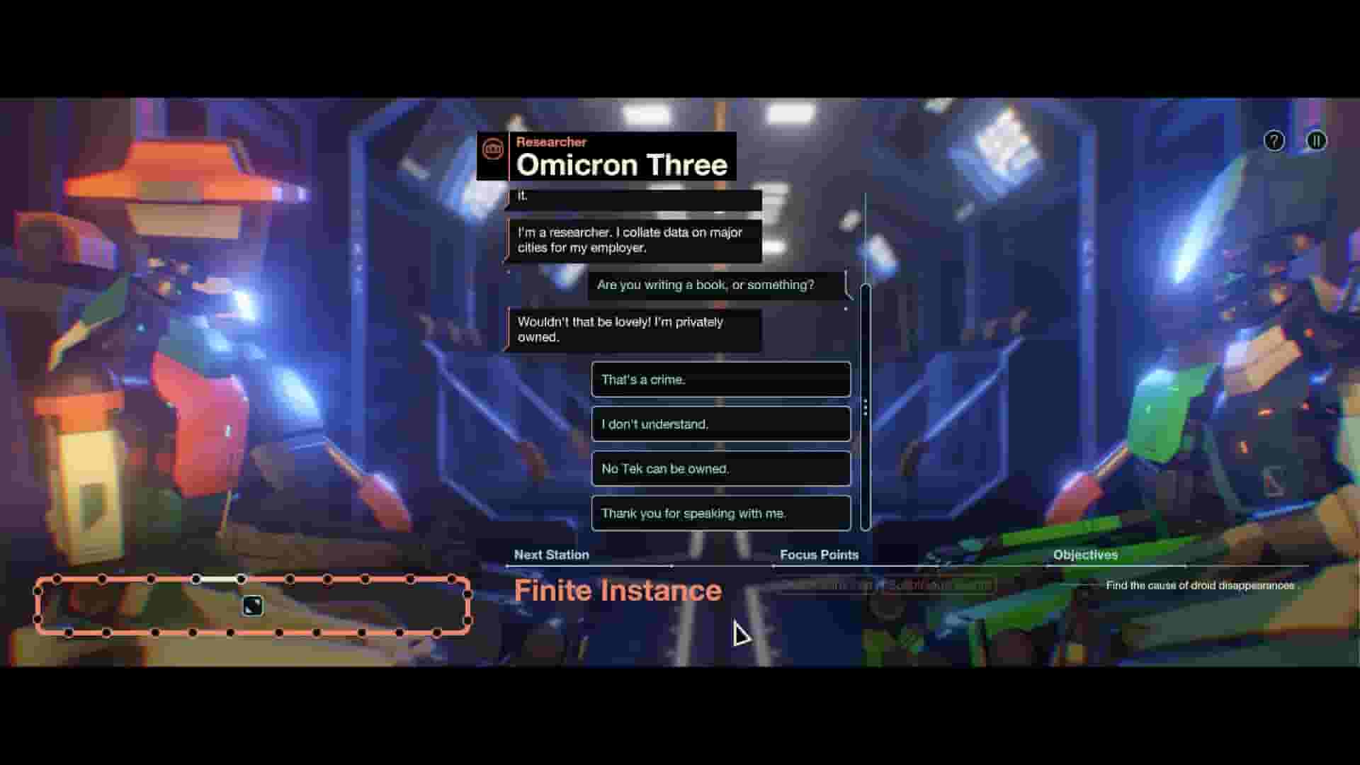 Subsurface Circular screenshot thumbnail screenshot 8