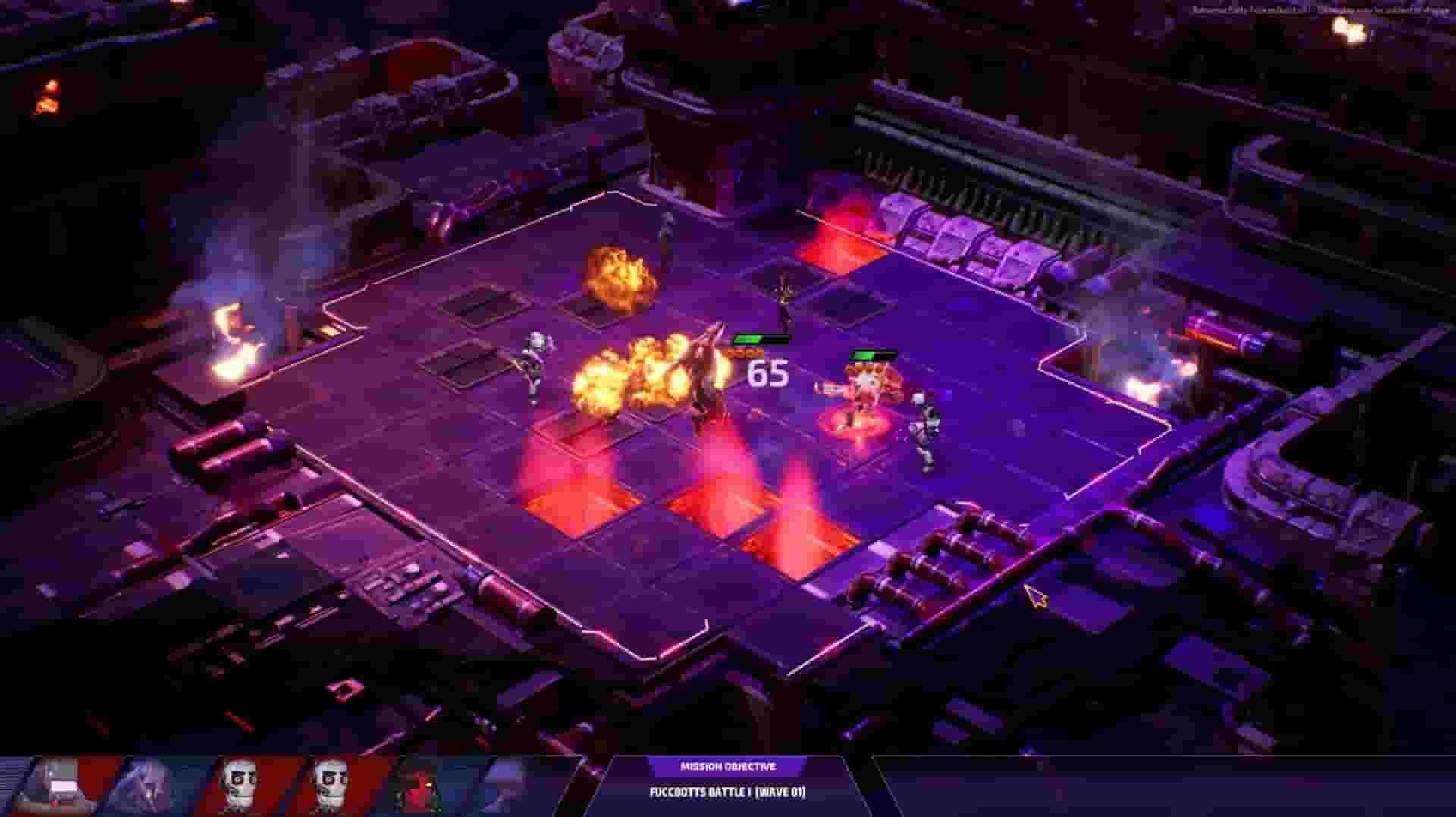 Subverse screenshot thumbnail screenshot 1