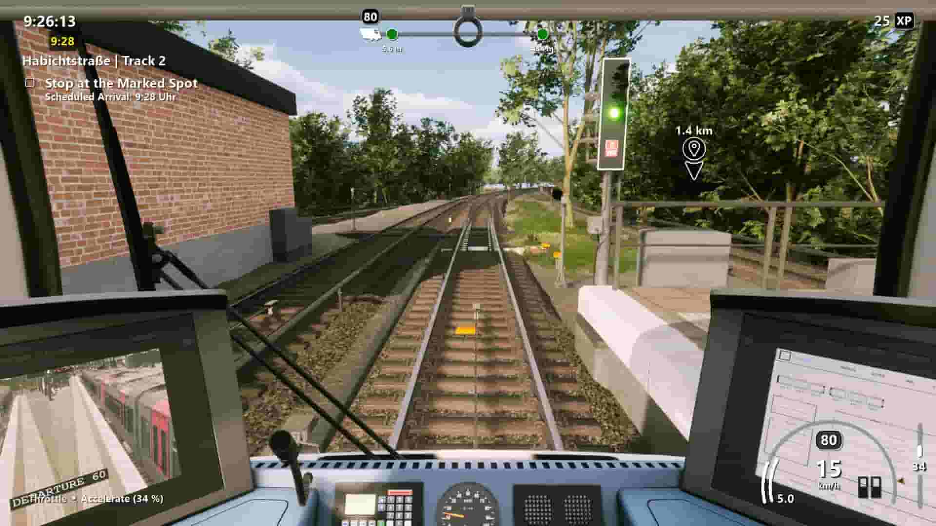 SubwaySim 2 screenshot thumbnail screenshot 12