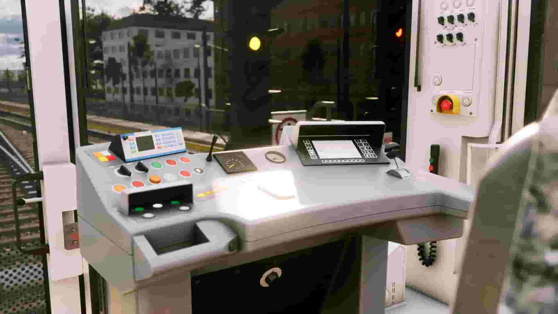 SubwaySim 2 screenshot thumbnail screenshot 3