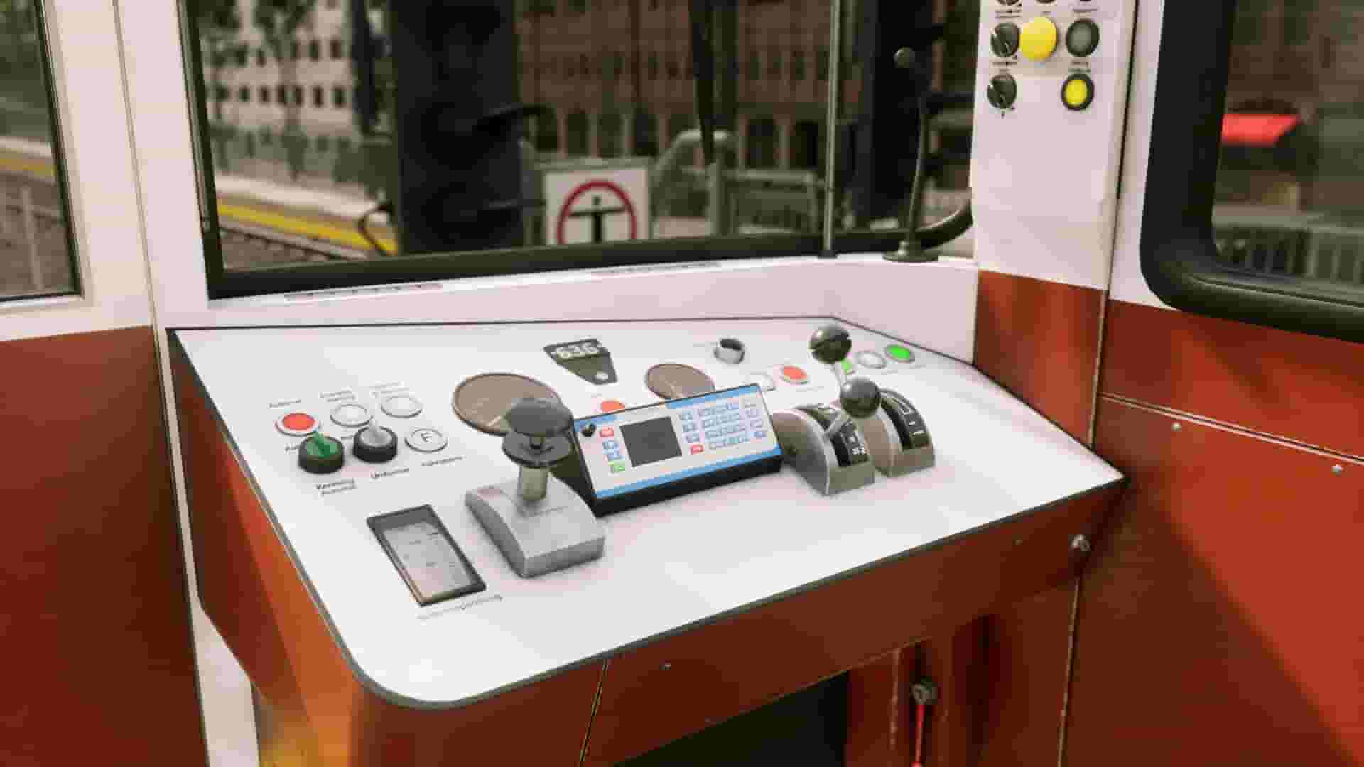 SubwaySim 2 screenshot thumbnail screenshot 6