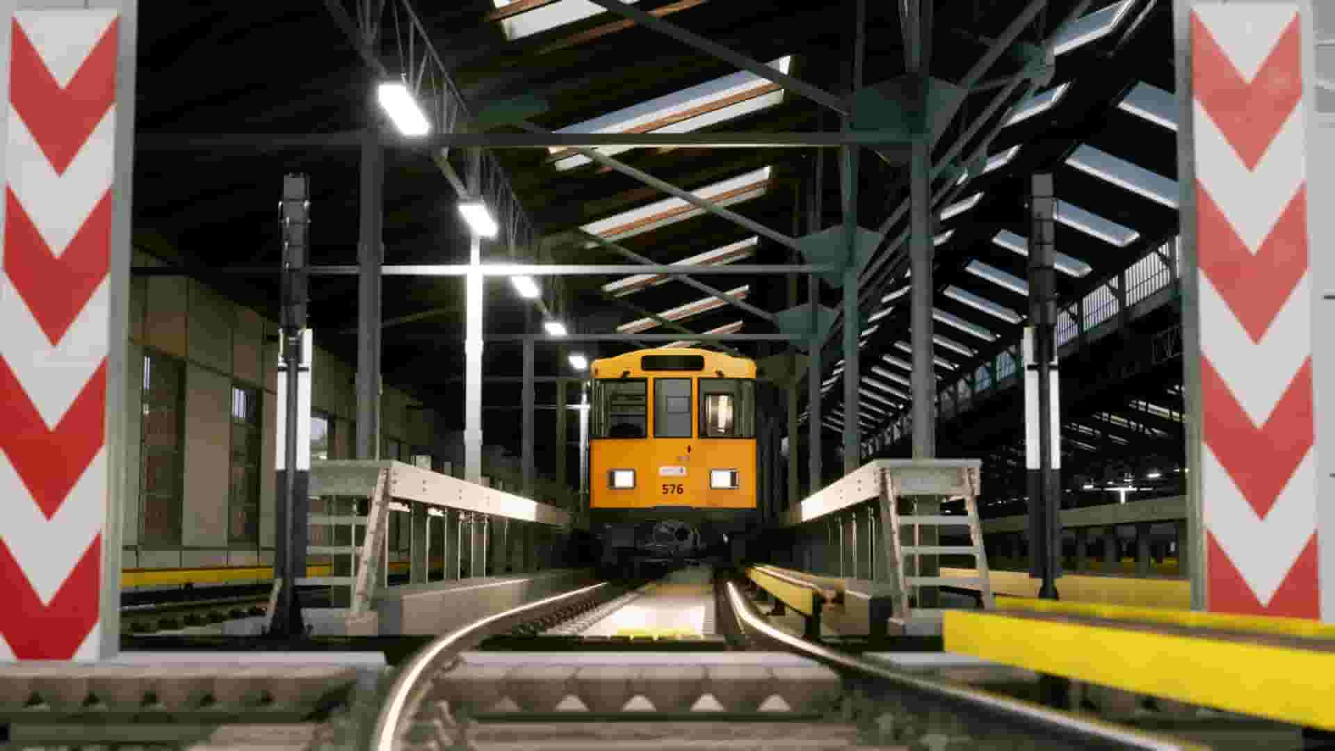 SubwaySim 2 screenshot thumbnail screenshot 7